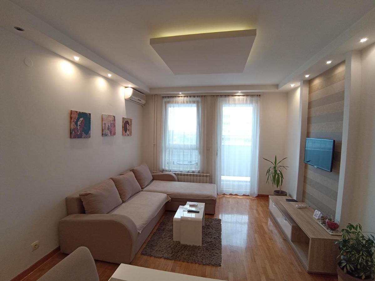 בלגרד Apartment Tifani Belville מראה חיצוני תמונה