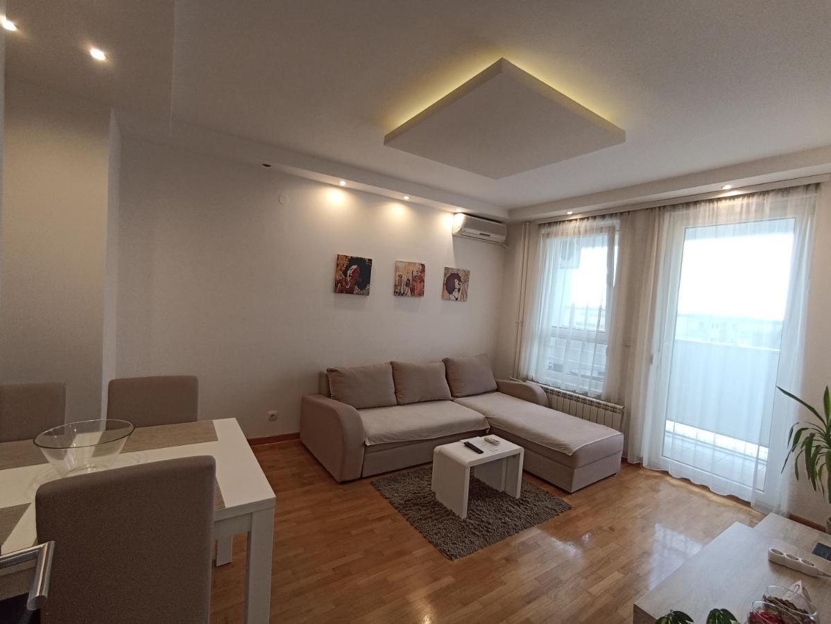 בלגרד Apartment Tifani Belville מראה חיצוני תמונה