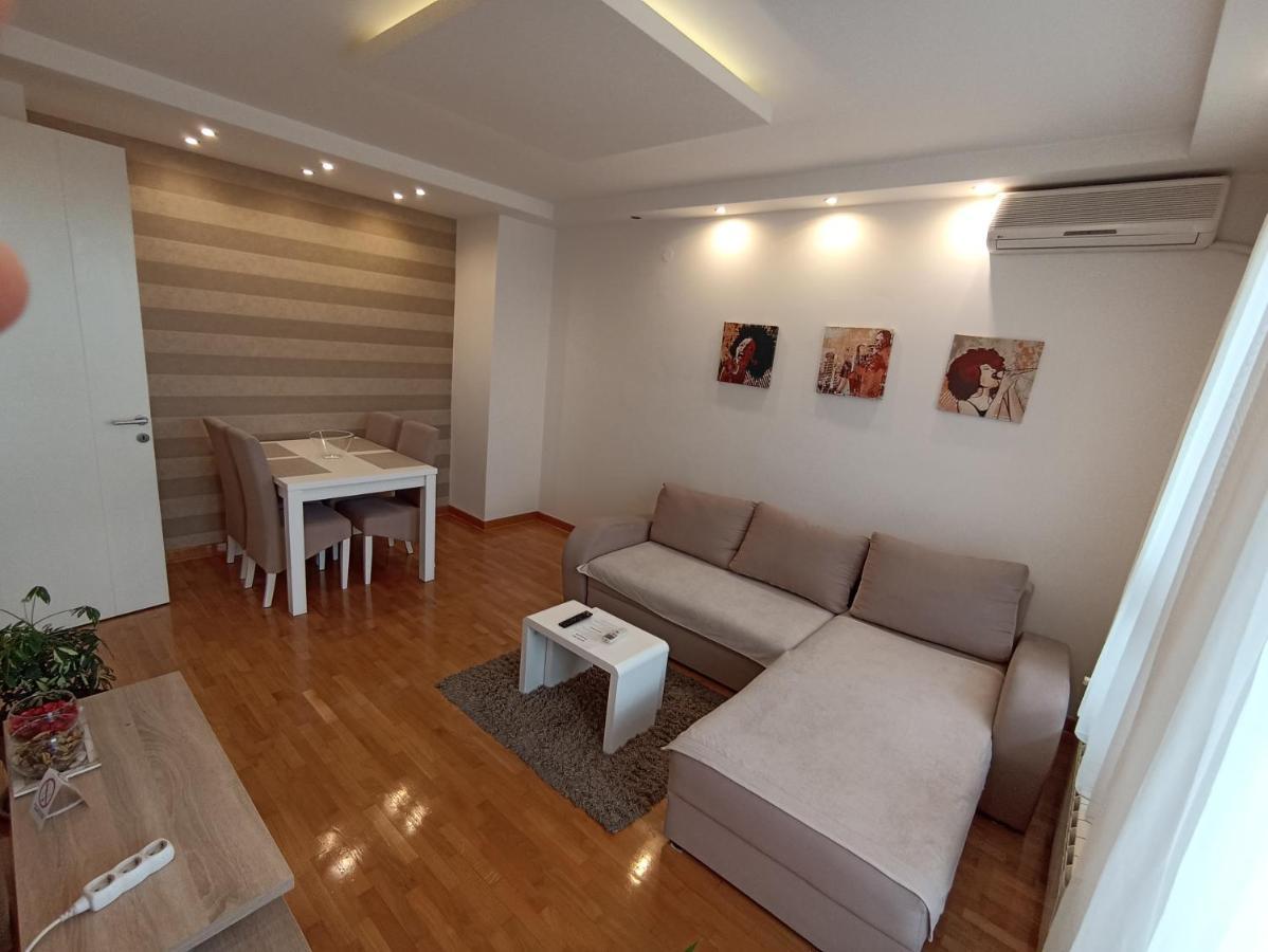 בלגרד Apartment Tifani Belville מראה חיצוני תמונה