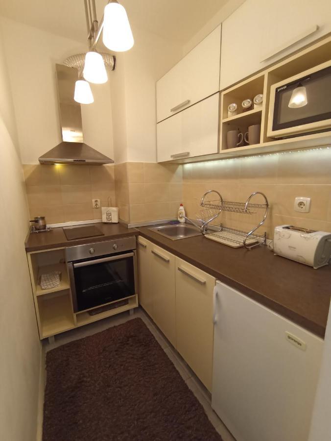 בלגרד Apartment Tifani Belville מראה חיצוני תמונה