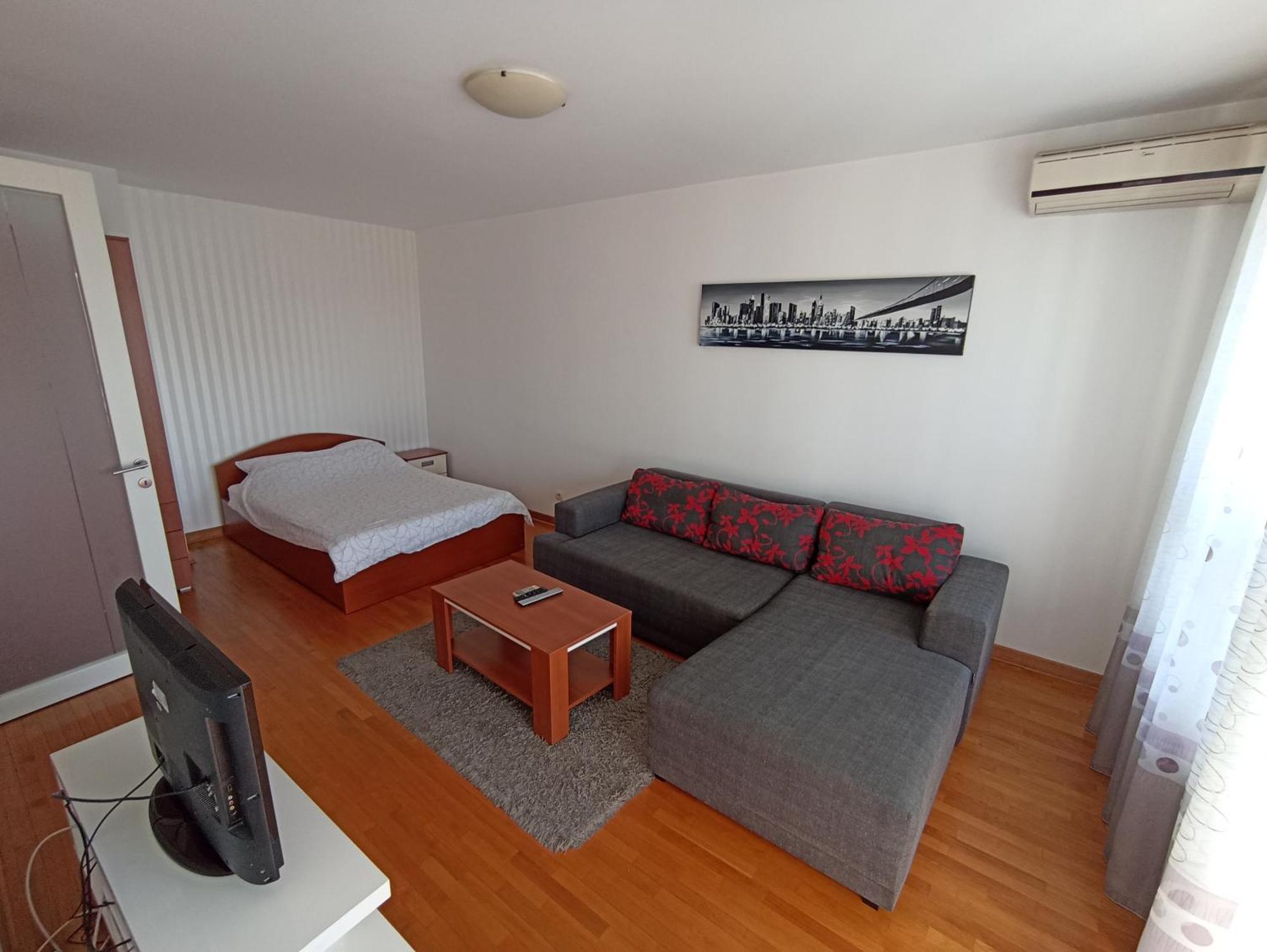 בלגרד Apartment Tifani Belville מראה חיצוני תמונה