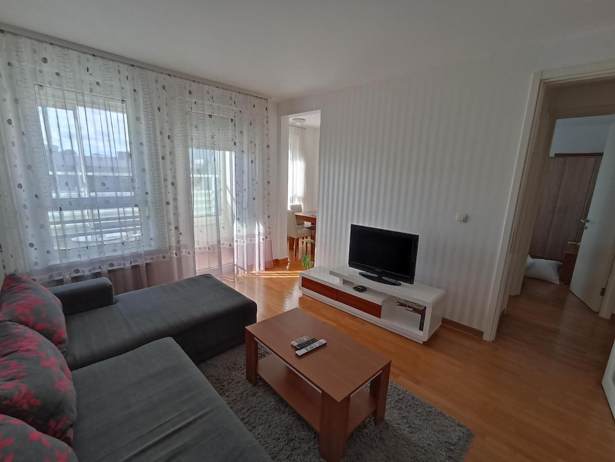 בלגרד Apartment Tifani Belville מראה חיצוני תמונה