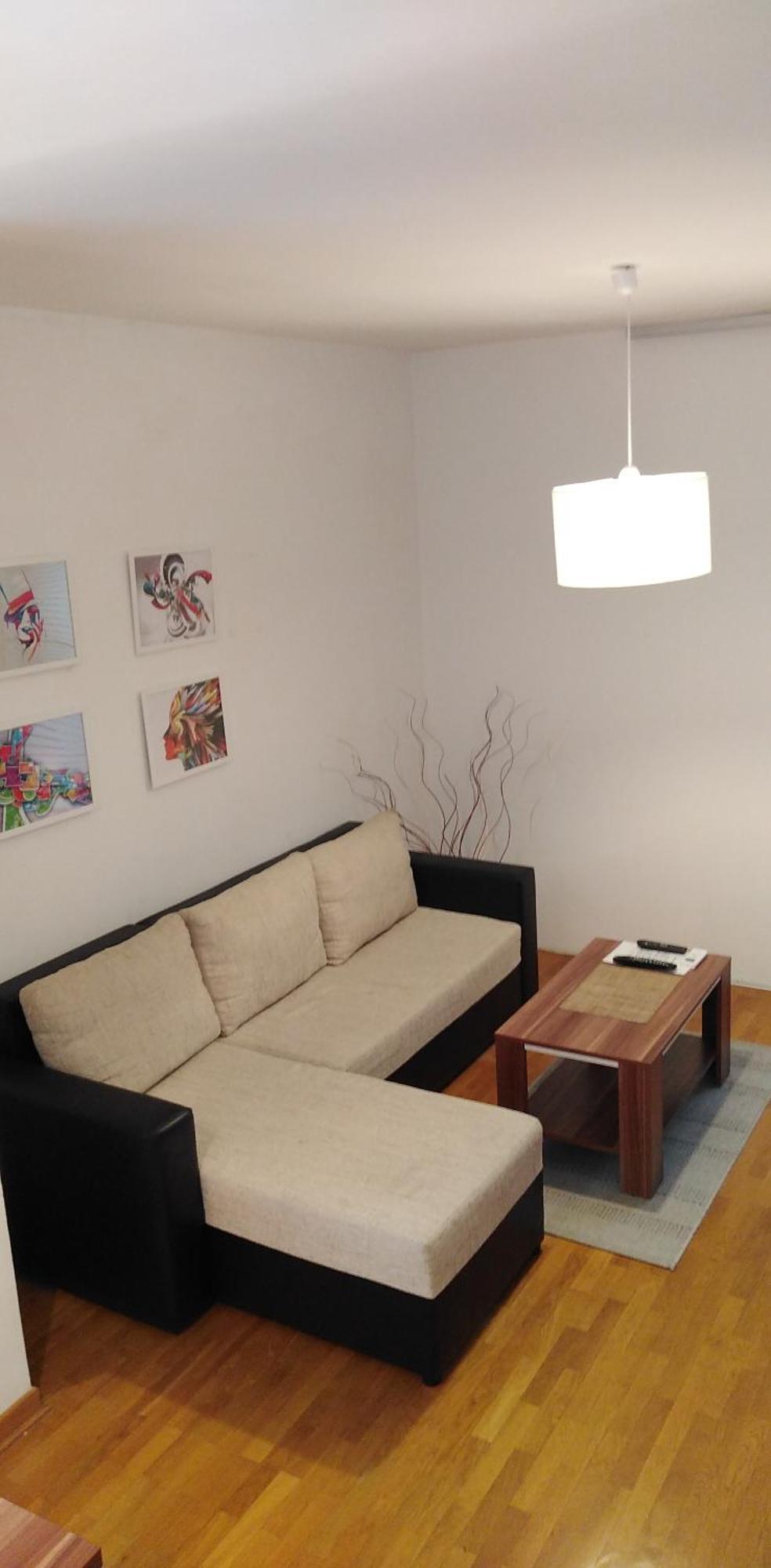 בלגרד Apartment Tifani Belville מראה חיצוני תמונה