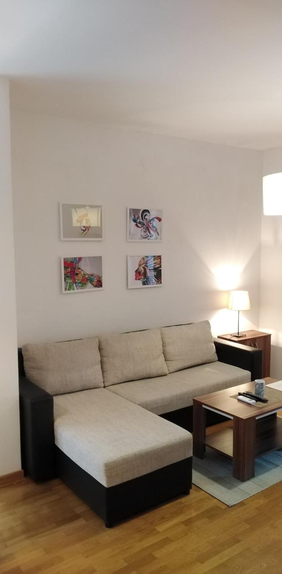 בלגרד Apartment Tifani Belville מראה חיצוני תמונה