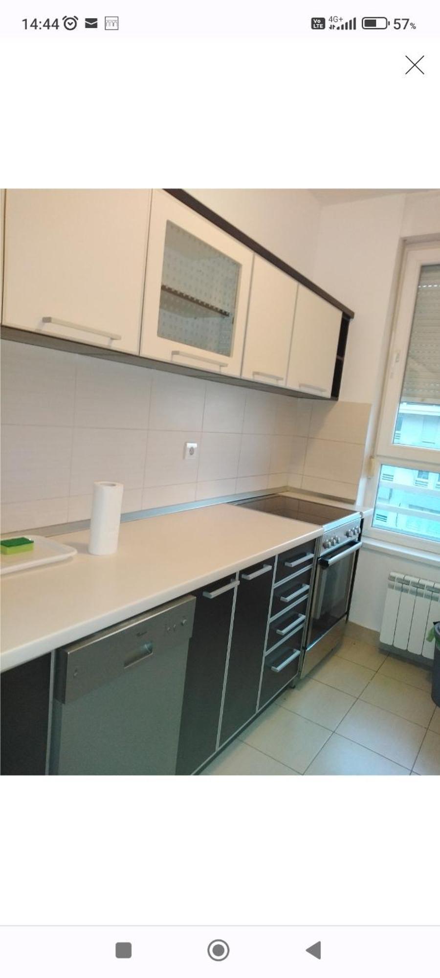 בלגרד Apartment Tifani Belville מראה חיצוני תמונה