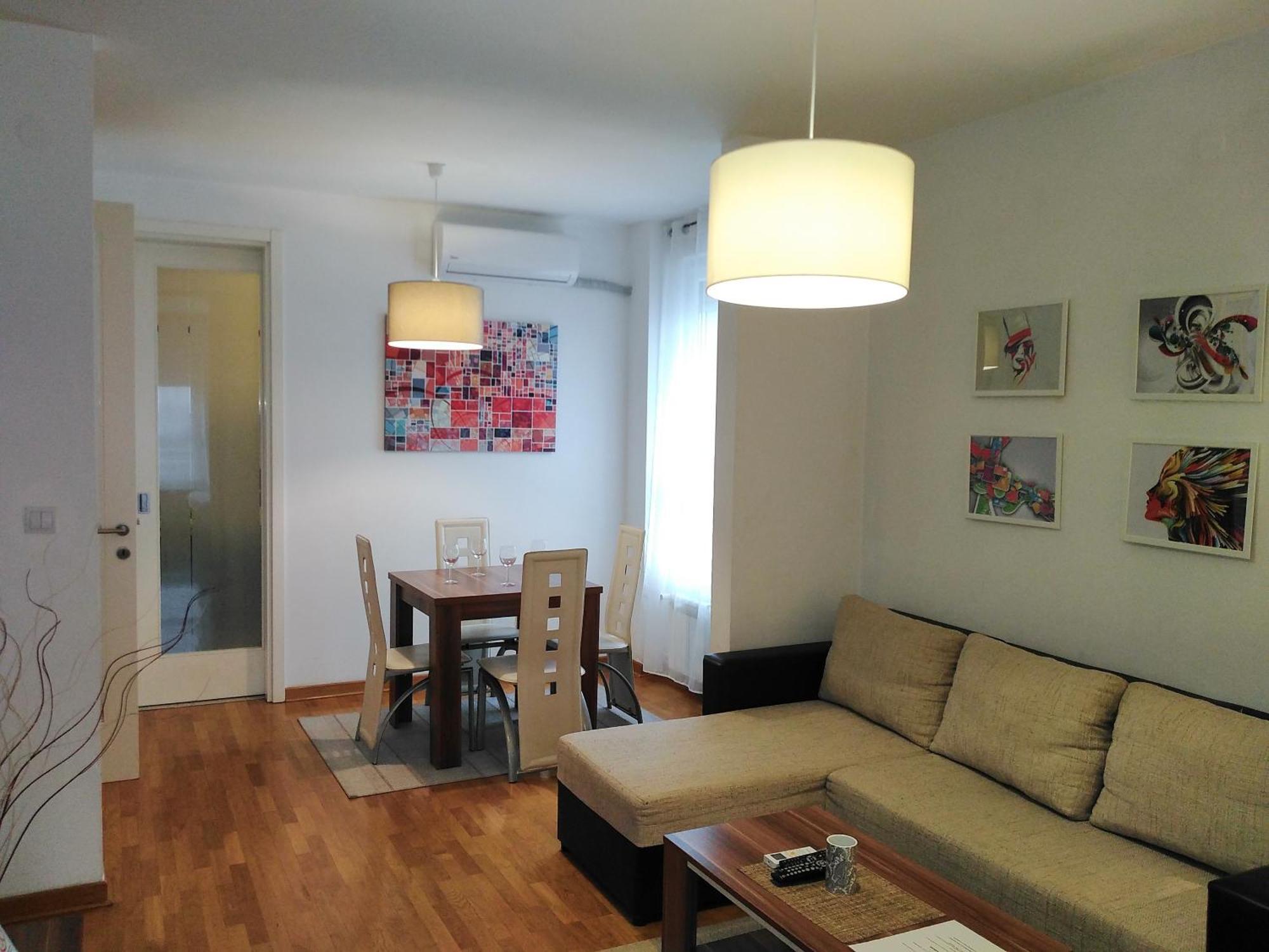 בלגרד Apartment Tifani Belville מראה חיצוני תמונה