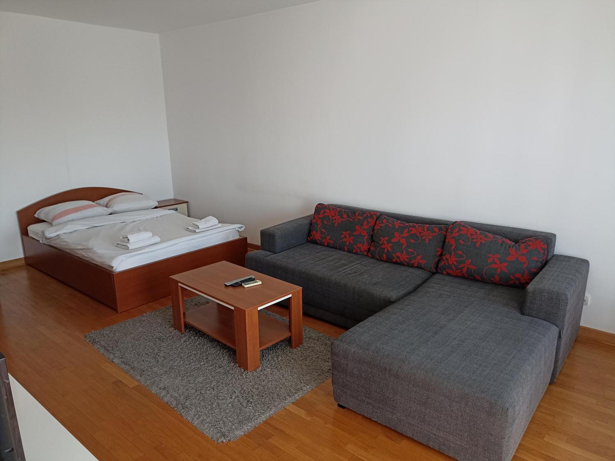 בלגרד Apartment Tifani Belville חדר תמונה