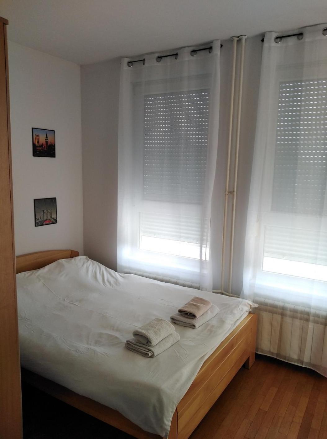 בלגרד Apartment Tifani Belville מראה חיצוני תמונה