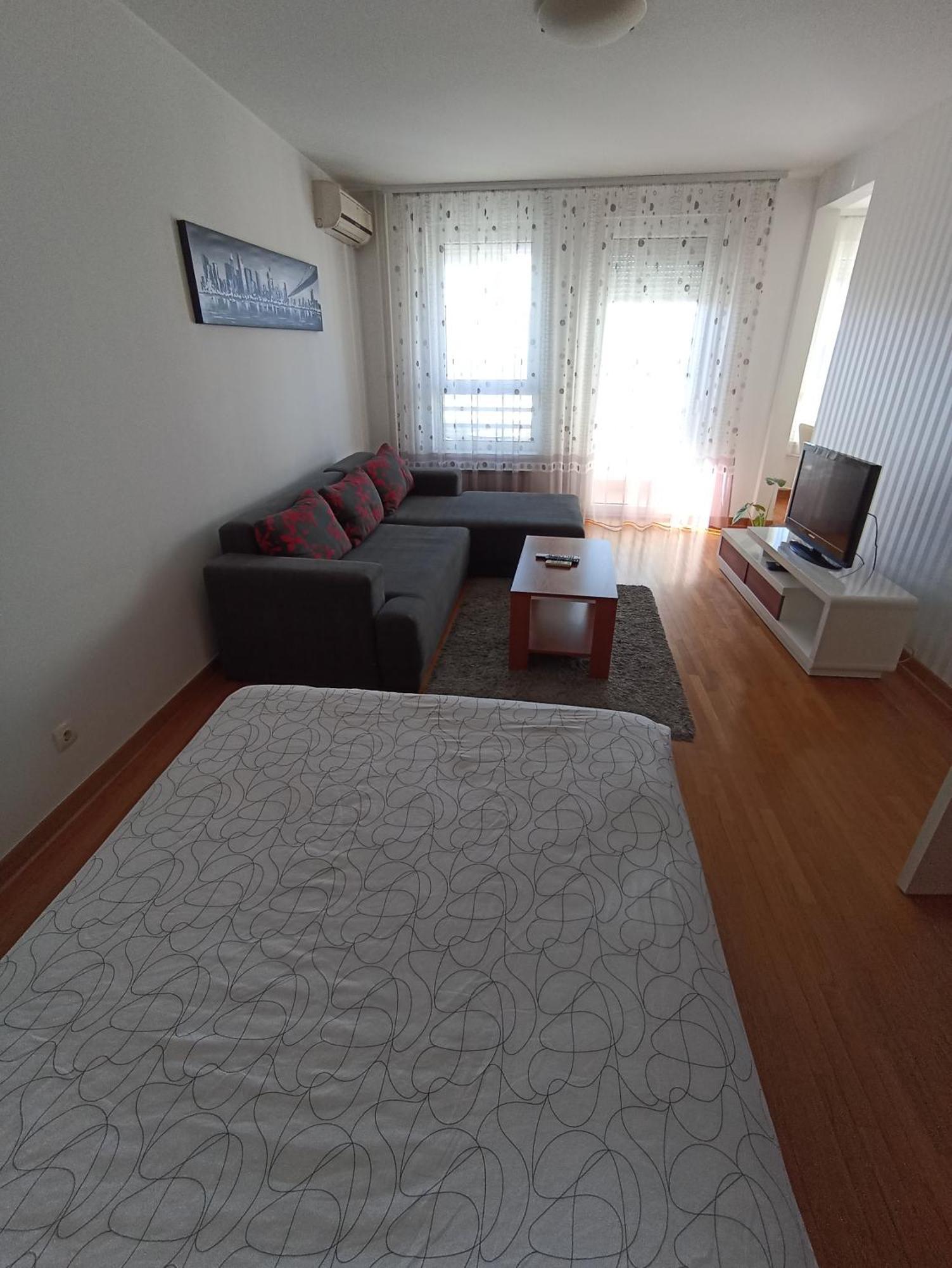 בלגרד Apartment Tifani Belville חדר תמונה