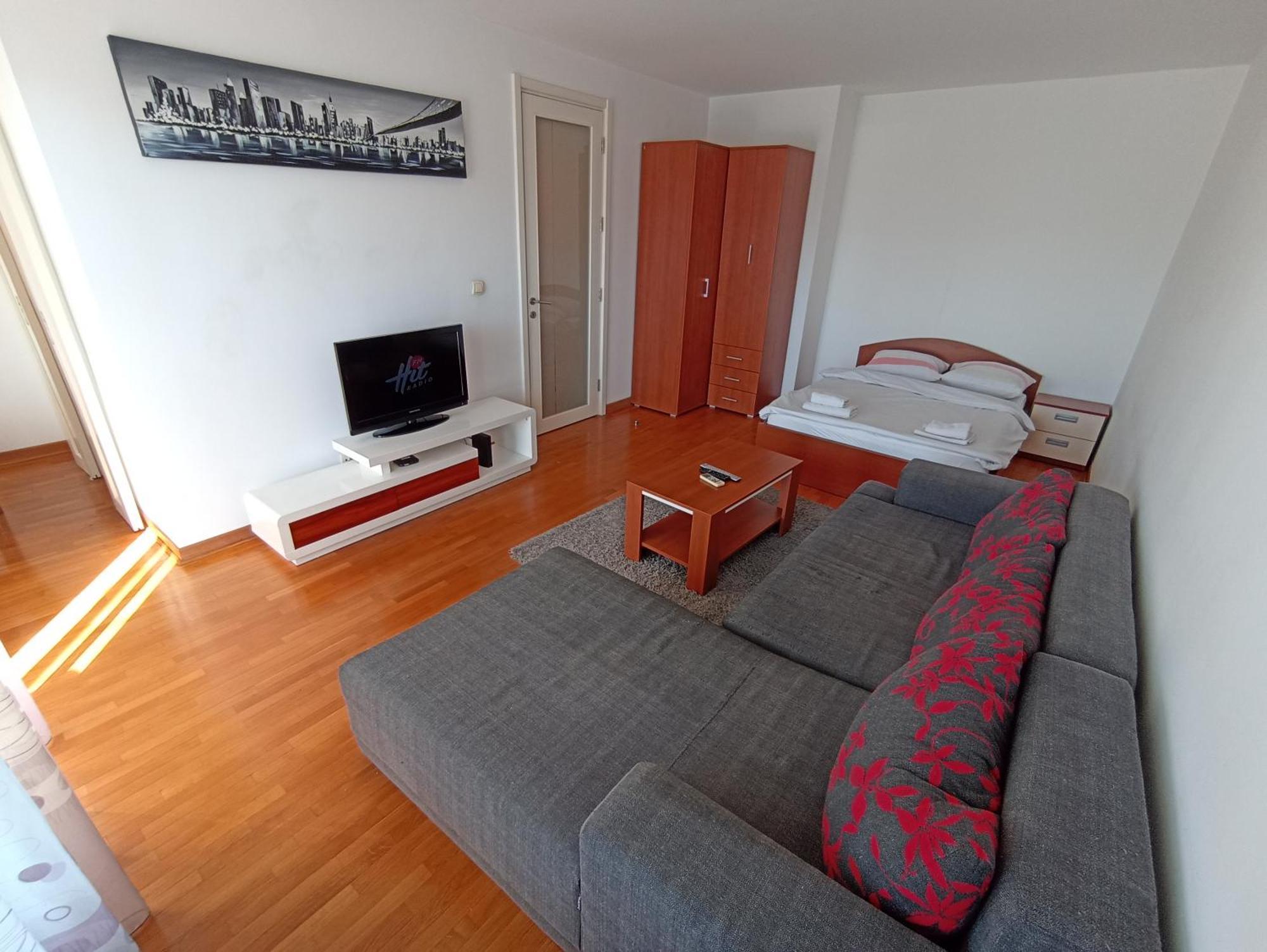 בלגרד Apartment Tifani Belville חדר תמונה