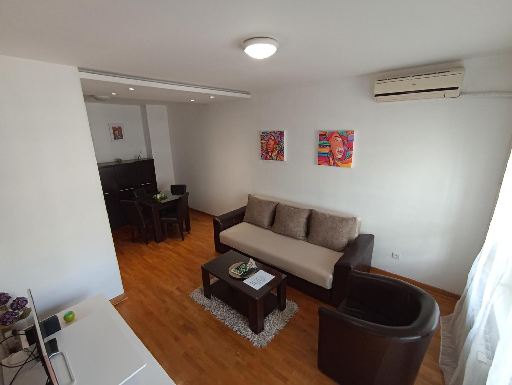 בלגרד Apartment Tifani Belville חדר תמונה