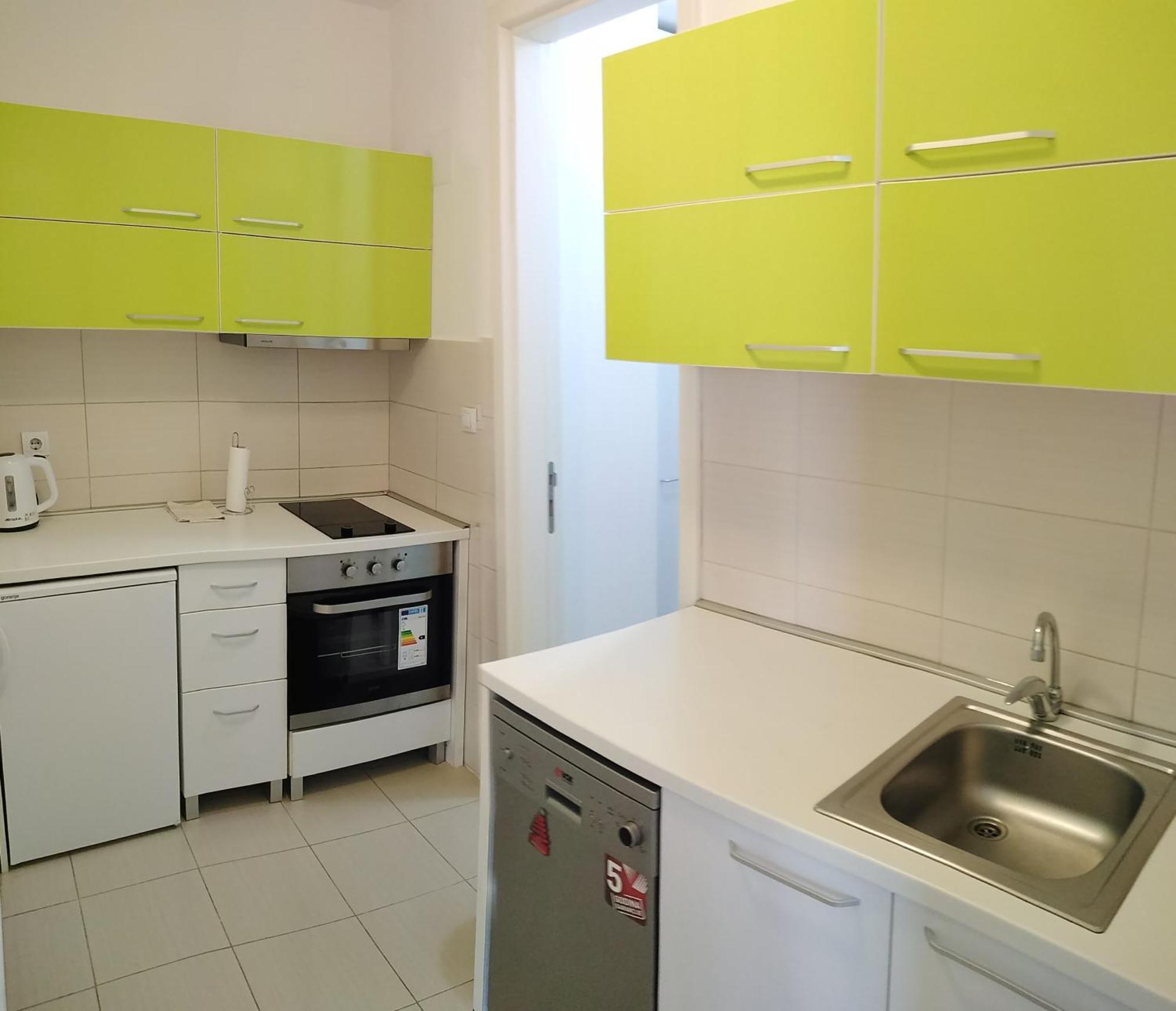 בלגרד Apartment Tifani Belville חדר תמונה