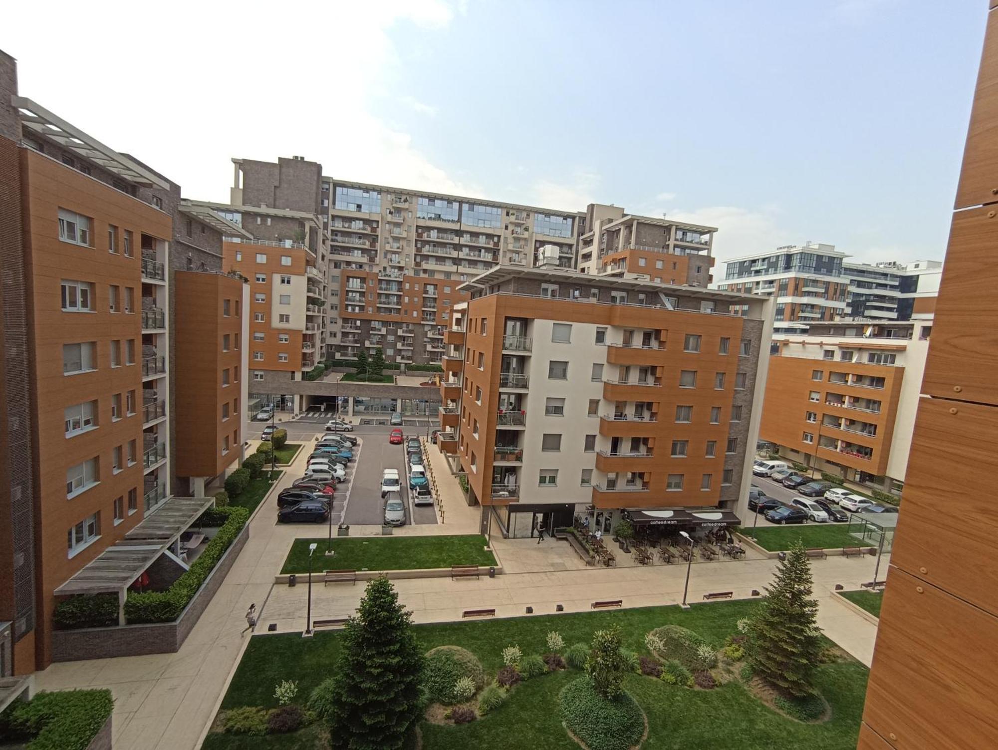 בלגרד Apartment Tifani Belville חדר תמונה