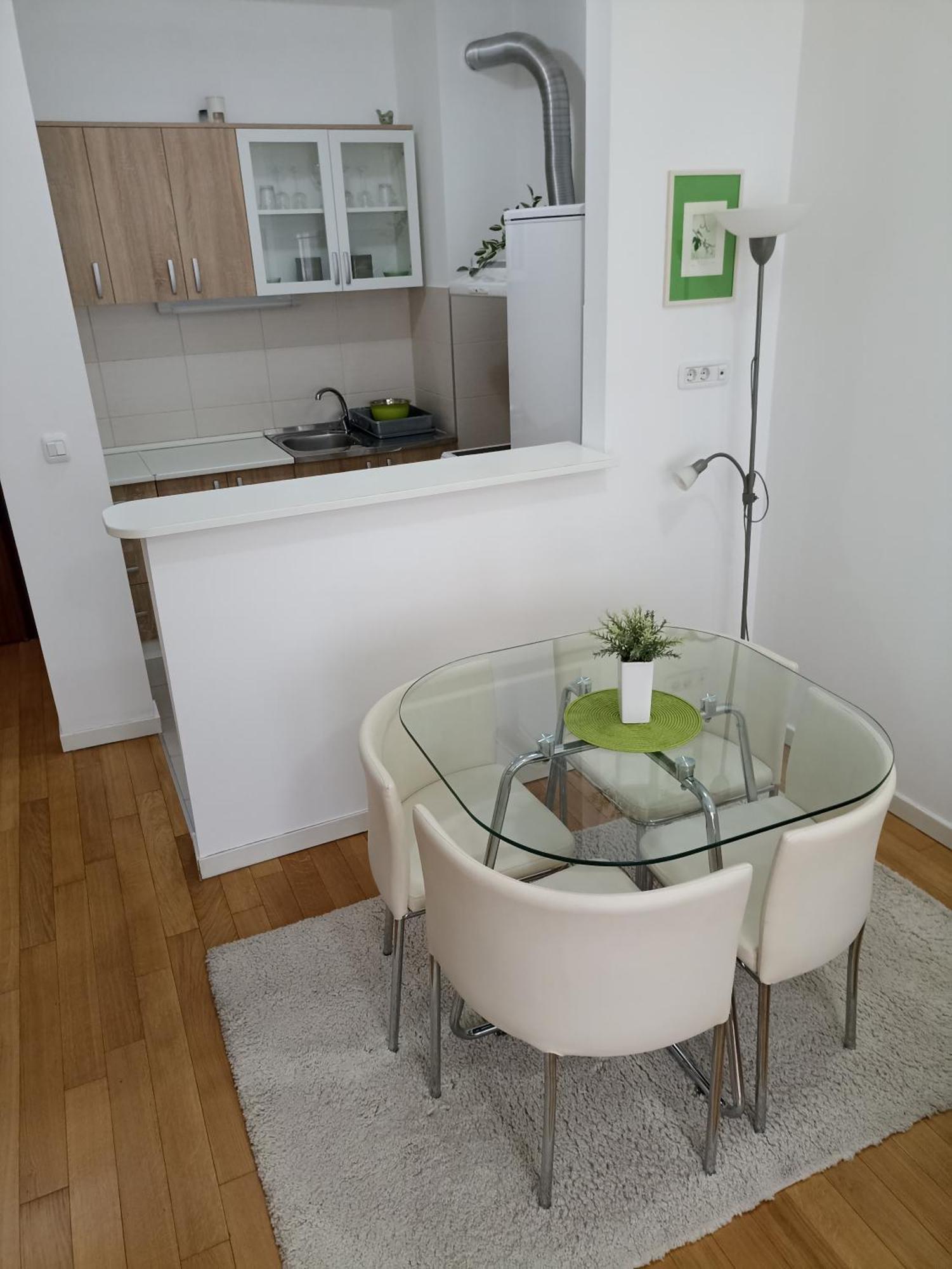 בלגרד Apartment Tifani Belville חדר תמונה