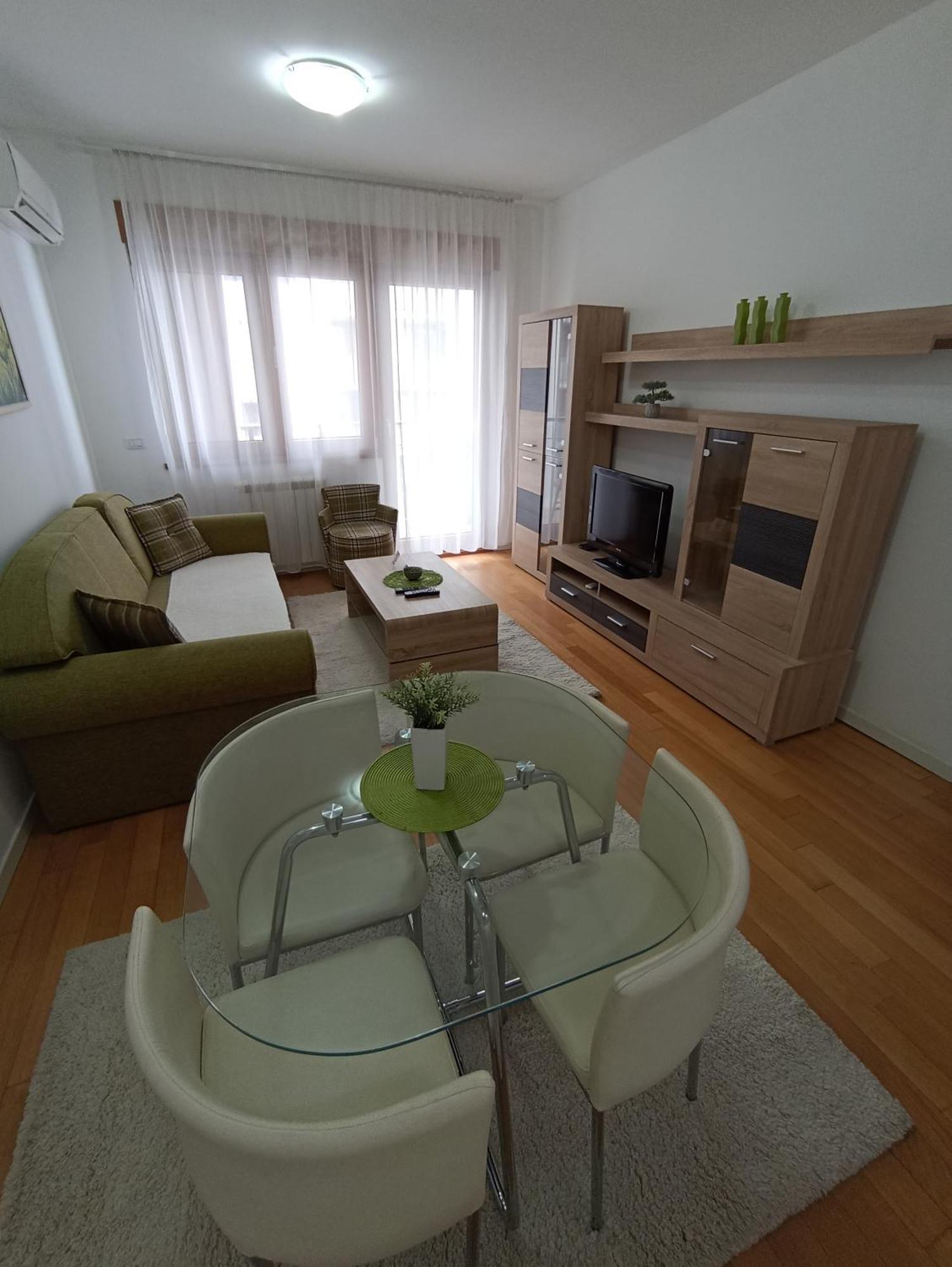 בלגרד Apartment Tifani Belville חדר תמונה