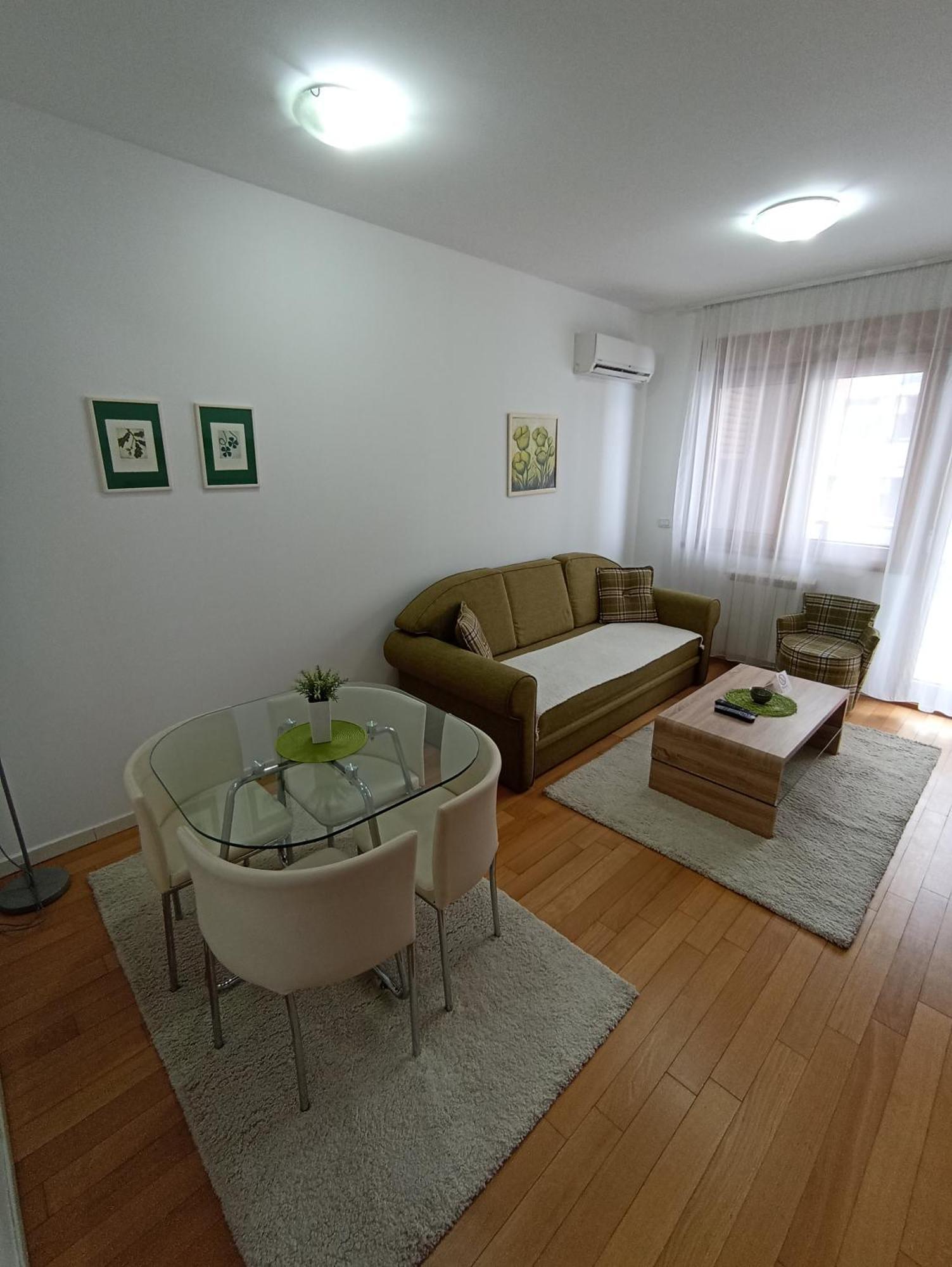 בלגרד Apartment Tifani Belville חדר תמונה