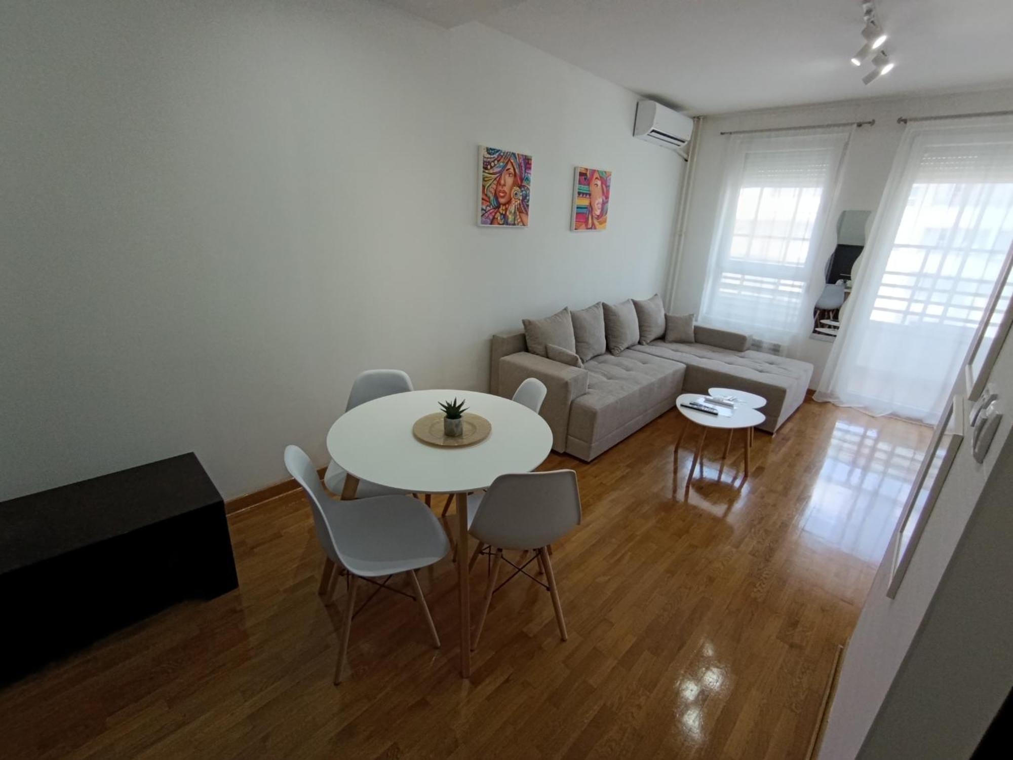 בלגרד Apartment Tifani Belville חדר תמונה