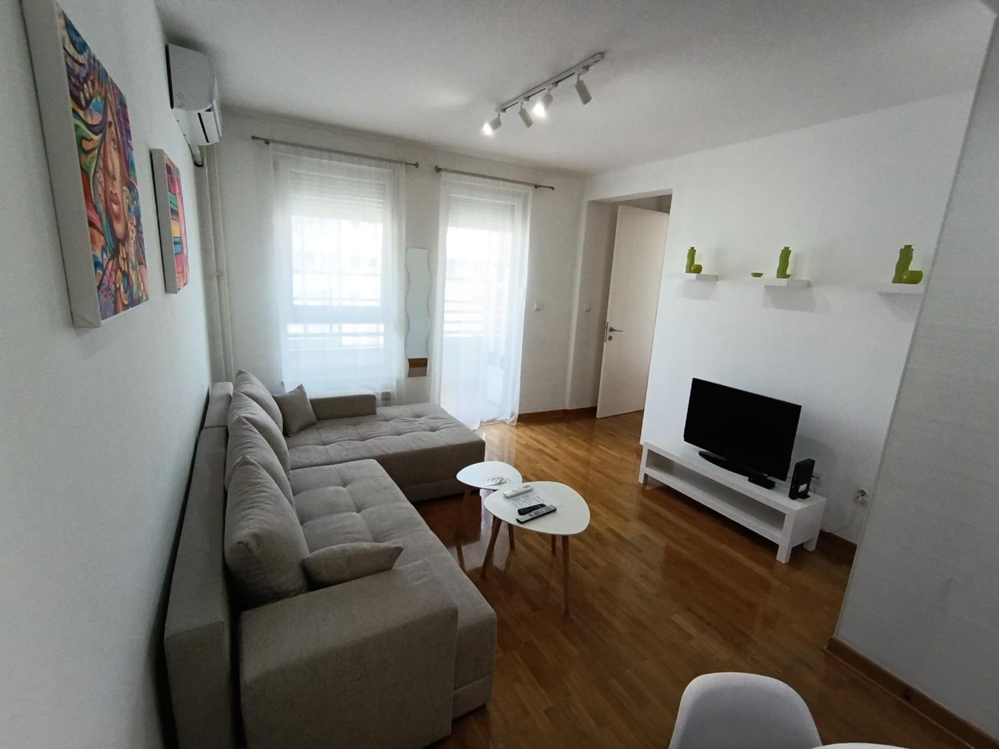 בלגרד Apartment Tifani Belville חדר תמונה