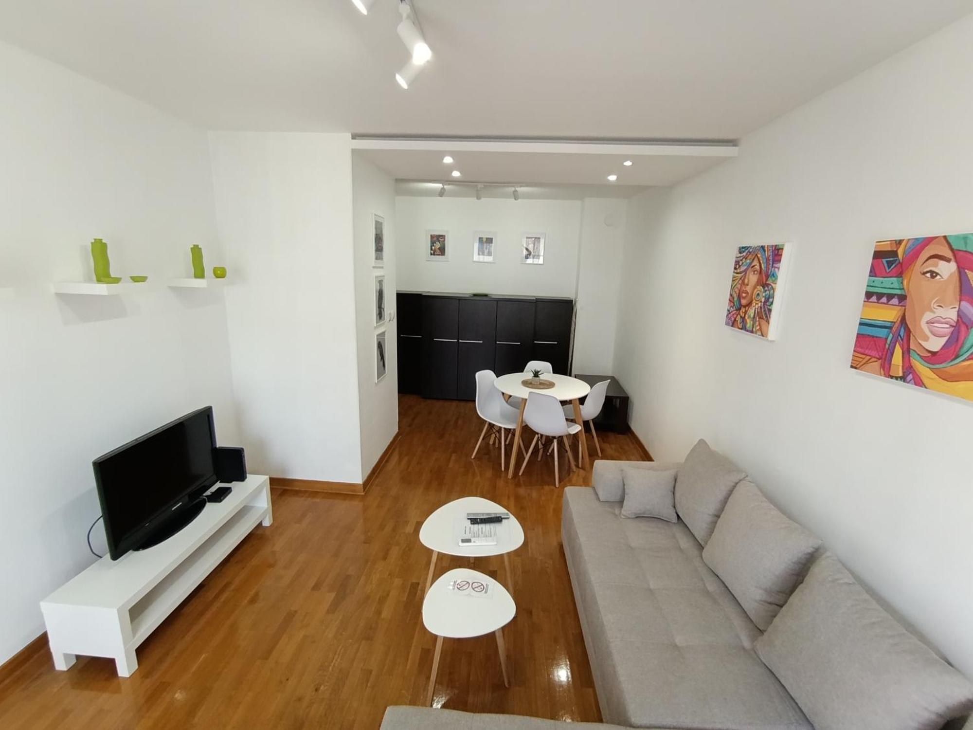 בלגרד Apartment Tifani Belville חדר תמונה