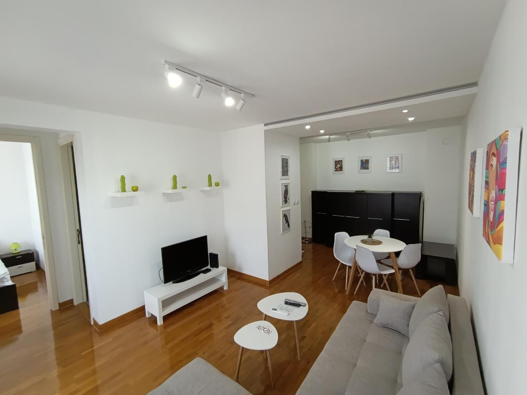 בלגרד Apartment Tifani Belville חדר תמונה