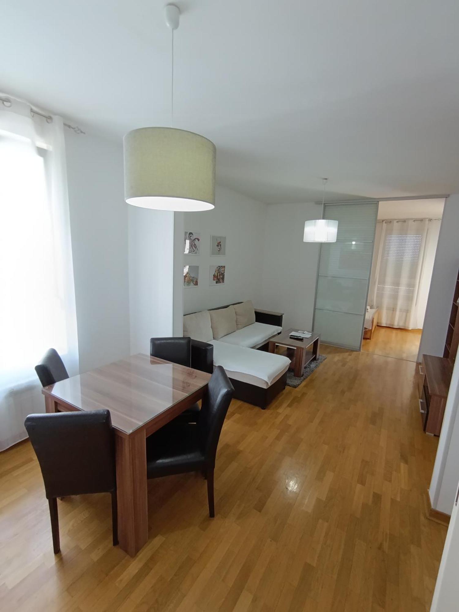 בלגרד Apartment Tifani Belville חדר תמונה