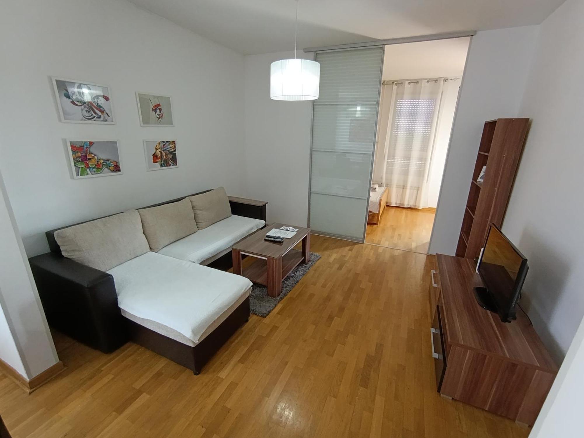 בלגרד Apartment Tifani Belville חדר תמונה