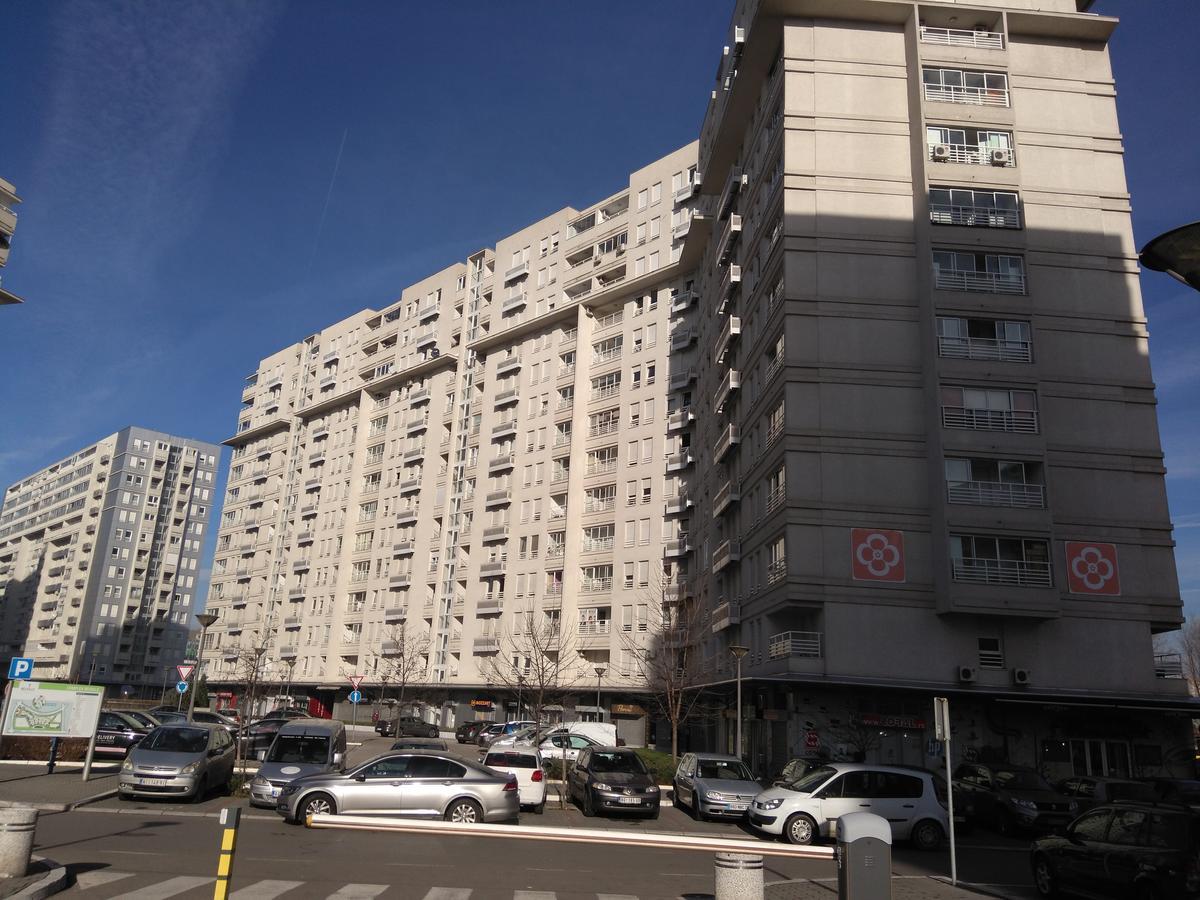 בלגרד Apartment Tifani Belville מראה חיצוני תמונה